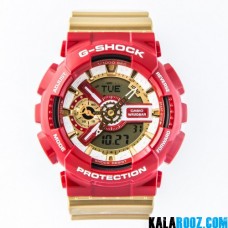 ساعت مچی مردانه کاسیو GA-110CS-4A